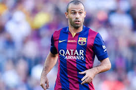 Select from premium messi mascherano of the highest quality. Lionel Messi Overlooked As Javier Mascherano Named Barcelona Player Of The Year Bleacher Report Latest News Videos And Highlights