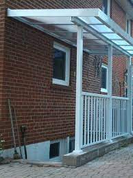 Maybe you would like to learn more about one of these? Clear Roofs Non Insulated Sepio Weather Shelters Exterior Stairs Stairs Covering Basement Steps