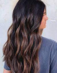Thanks to the likes of kim kardashian and kylie jenner going for the big crop with their locks, it's no surprise. Bronze Brown Hair Color Hairstyle Trends Ecemella