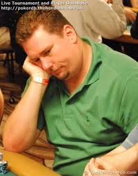 Mark Bryan: Hendon Mob Poker Database