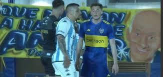 El enorme mural de Diego en la casa de Devoto :: Olé