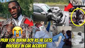 21.01.2022 · burna boy talks about music, popularity, masters, and more with cnn | african voices. Pray For Burna Boy As This Happens To Him In The Hospital Bed So Sad Youtube