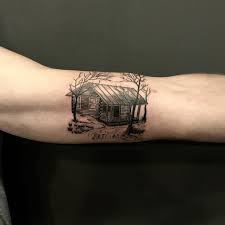 Một hình xăm đơn giản và khác thường. Chá»n Hinh XÄƒm Family Theo Y NghÄ©a Va Top 10 Hinh XÄƒm Ä'áº¹p Nháº¥t NÄƒm
