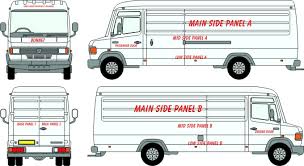 Image Result For Van Mercedes 609d Dimensions