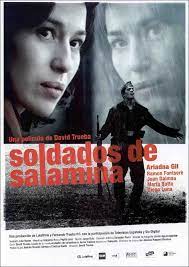 Soldados De Salamina 2003 Carteles De Cine Peliculas Peliculas Que Debes Ver