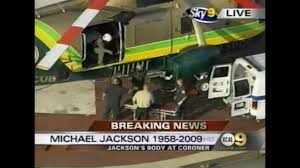 Michael jackson dead body real or fake.? Michael Jacksons Dead Body Taken By The Coroners Youtube