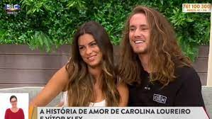 O cantor vitor kley e a atriz portuguesa carolina loureiro estão juntos desde 2019. Vitor Kley Relembra Flerte Com Namorada Apos Entrevista E Trocam Declaracoes Me Ensinou O Amor Serio Musica Extra Online