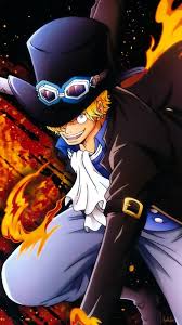 Fan club wallpaper abyss sabo (one piece). Sabo One Piece Wallpaper Sabo One Piece One Piece Anime One Piece Ace
