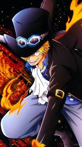Sabo from one piece wallpaper for your phone (1080*1920). Sabo One Piece Wallpaper Sabo One Piece One Piece Anime One Piece Wallpaper Iphone