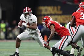 If you fail, then bless your heart. 2018 Sec Unit Ranks Running Backs And The Valley Shook