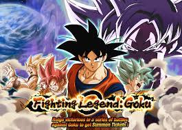 May 2, 2016, 10:36 pm. Tactics Fighting Legend Goku Dragon Ball Z Dokkan Battle Wiki Fandom