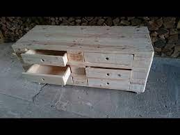 In diesem angebot bekommen sie einen tisch. Schubfach Fur Palettenmobel Mobel Aus Europaletten Selber Bauen Youtube