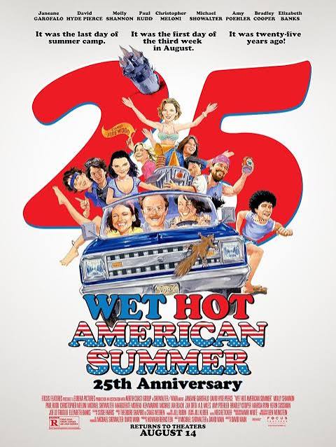 Wet Hot American Summer (2001) - IMDb