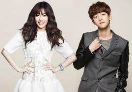 19 Passionate Korean Celebrity Couples Of 2015 Korean Celebrity Couples Baekhyun Korean Celebrities