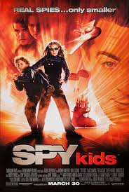 The island of lost dreams (2002). Spy Kids 2001 Imdb