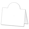Avery produce a number of tent card labels that may be more suitable for that purpose, particularly the 5302 small tent card. Https Encrypted Tbn0 Gstatic Com Images Q Tbn And9gcsrux0tzxjlkjnny0e2bc1bxpi4mzisesket8nifsjv0lzqgtmg Usqp Cau