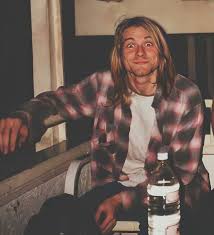 Pin By Stinky Skater Boy On Kurt Cobain In 2020 Kurt Cobain Grunge Fashion Grunge