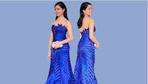 Kisses delavin was on cloud nine upon wearing another francis liberan creation. Kisses Delavin Kisswardunicorn Twitter