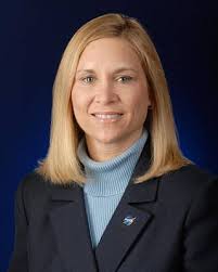 KENNEDY SPACE CENTER, FLA. -- Official portrait of Janet Petro, Deputy  Director of Kennedy Space Center, Fla. KSC-07pd1320