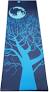 colorful printing yoga mat from www.auroraeyoga.com