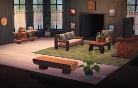 Другие видео об этой игре. I Love How The Cafe Curtain Wall Looks In My Living Room Animalcrossing