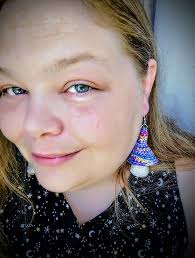 Benefits of being a devotee of Baba Yaga. I find all the best mushrooms.  Jackpot