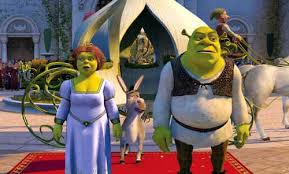 Its wings are too small to get its fat little body off the ground. Shrek 2 A Cinematic Masterpiece Very Rarely Do Movies Come Along And By Erik Poger Abrahamsen Medium