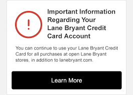What is lane bryant credit card? Www Comenity Net Lane Bryant Official Login Page 100 Verified