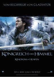 Filmplakat Konigreich Der Himmel 2005 Plakat 1 Von 3 Filme Gute Filme Konigreich Der Himmel