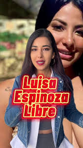 Estefania Espinoza's Instagram, Twitter & Facebook