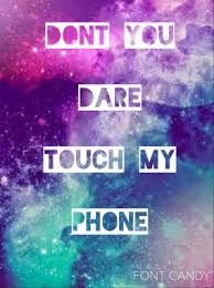 Maybe you would like to learn more about one of these? Wallpaper Phone And Don T Touch My Phone Image Don T Touch My Phone Girly 640x1136 Download Hd Wallpaper Wallpapertip
