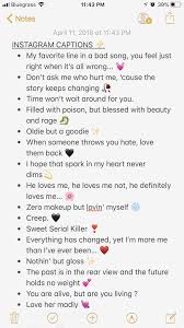 Captions I Will Never Personally Use These Because My Instagram Is Deaddd Cute Instagram Instagram Captions Instagram Quotes Instagram Picture Quotes