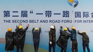 © ℗ camel productions p.o. How China Is Losing Support For Its Belt And Road Initiative