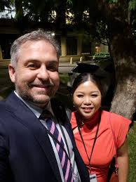 Congratulations to my friend Sook Yee Lai MLA and all my colleagues who  gave their first speeches today! Sook Yee's story is about the power of  hard work and community. We are