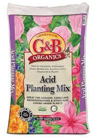 Simply plant any of these 43 acid loving plants. G B Organics Organic Acid Planting Mix Kellogg Garden Organics