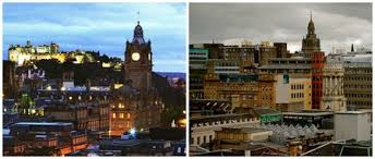 A severe pancreatitis episode involved death, need for surgery or complications from pancreatitis. Edinburgh Vs Glasgow Where Should You Go