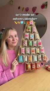 DIY Advent Calendar: Fun and Easy Craft Project