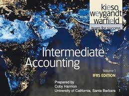 Ifrs , 3rd edition of jerry j. Financial Accounting Ifrs Edition Ppt Download