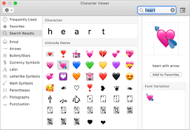 Alt Code Keyboard Shortcuts For Heart Emoji Webnots