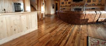 I'm also showing you how to make hardwood floors shine with a natural cleaning recipe won't harm the finish or give you that cloud streak effect. Distressed Hardwood Flooring 9 Design Ideas With A Cozy Distressed Look