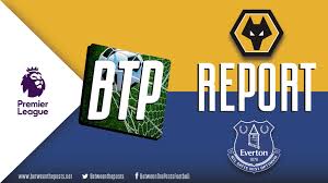 Everton football club is an english professional football club based in liverpool that competes in the premier league, the top tier of engli. Wolverhampton Wanderers Everton Wolves Dominate Against A Problematic Everton 3 0 Between The Posts