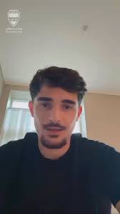 فرحةُ الهدف الثالث لمنتخبنا الأولمبيّ الذي أحرزه اللاعب حسن خالد في مرمى  منتخب طاجيكستان