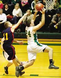 Boys prep basketball: Runaway Blazers