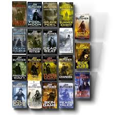 Complete Dresden Files Collection 1