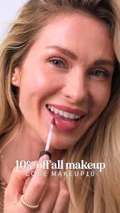 Cue the confetti and countdown to New Year’s Eve because we’re taking 10%  off all makeup with code MAKEUP10.