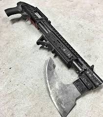 Apocalypse Schrotflinte Pistolen Schusswaffe