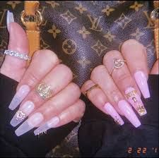 Simple acrylic nails cute acrylic nail designs best acrylic nails acrylic nails pastel acrylic summer nails baddie wallpaper iphone red 16+ ideas #iphonelockscreen baddie wallpaper iphone … 1000 Images About Nail On We Heart It See More About Nails Beauty And Aesthetic