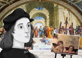 We did not find results for: Raphael Biography Life Quotes Theartstory