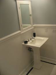 If you have suggestions or best offer please contact us. 17 Chair Rail Ideas Chair Rail Bathrooms Remodel Tile Bathroom
