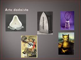 Image result for arte dadaista